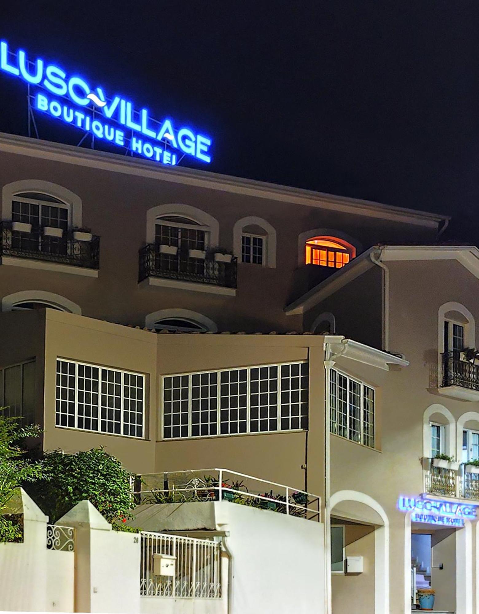 Luso Village Boutique Hotel Exteriér fotografie