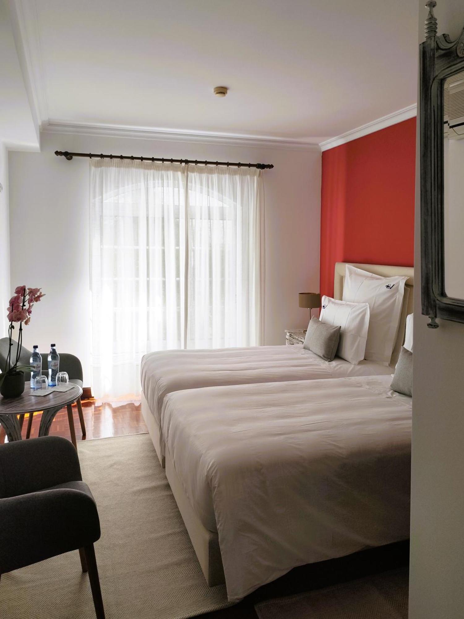 Luso Village Boutique Hotel Exteriér fotografie