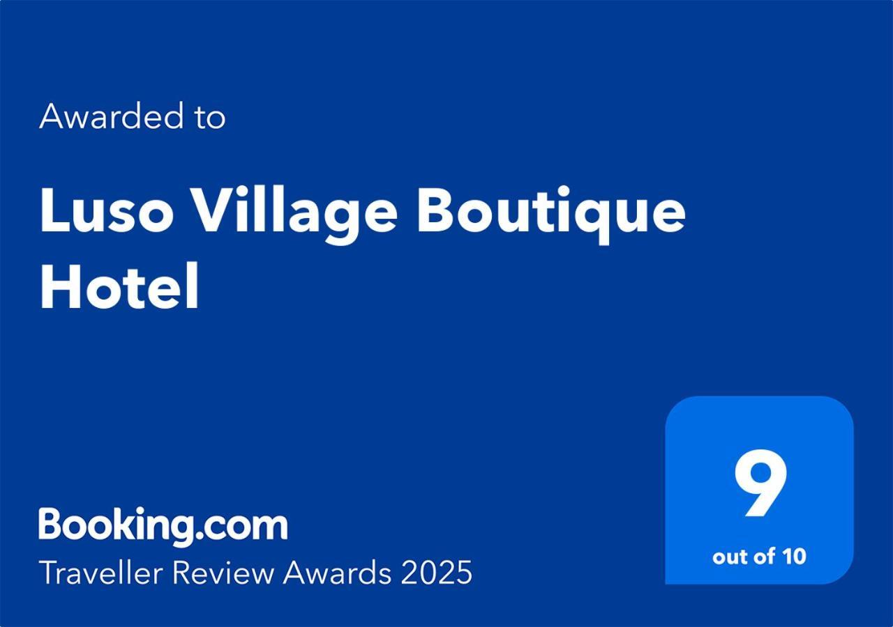 Luso Village Boutique Hotel Exteriér fotografie